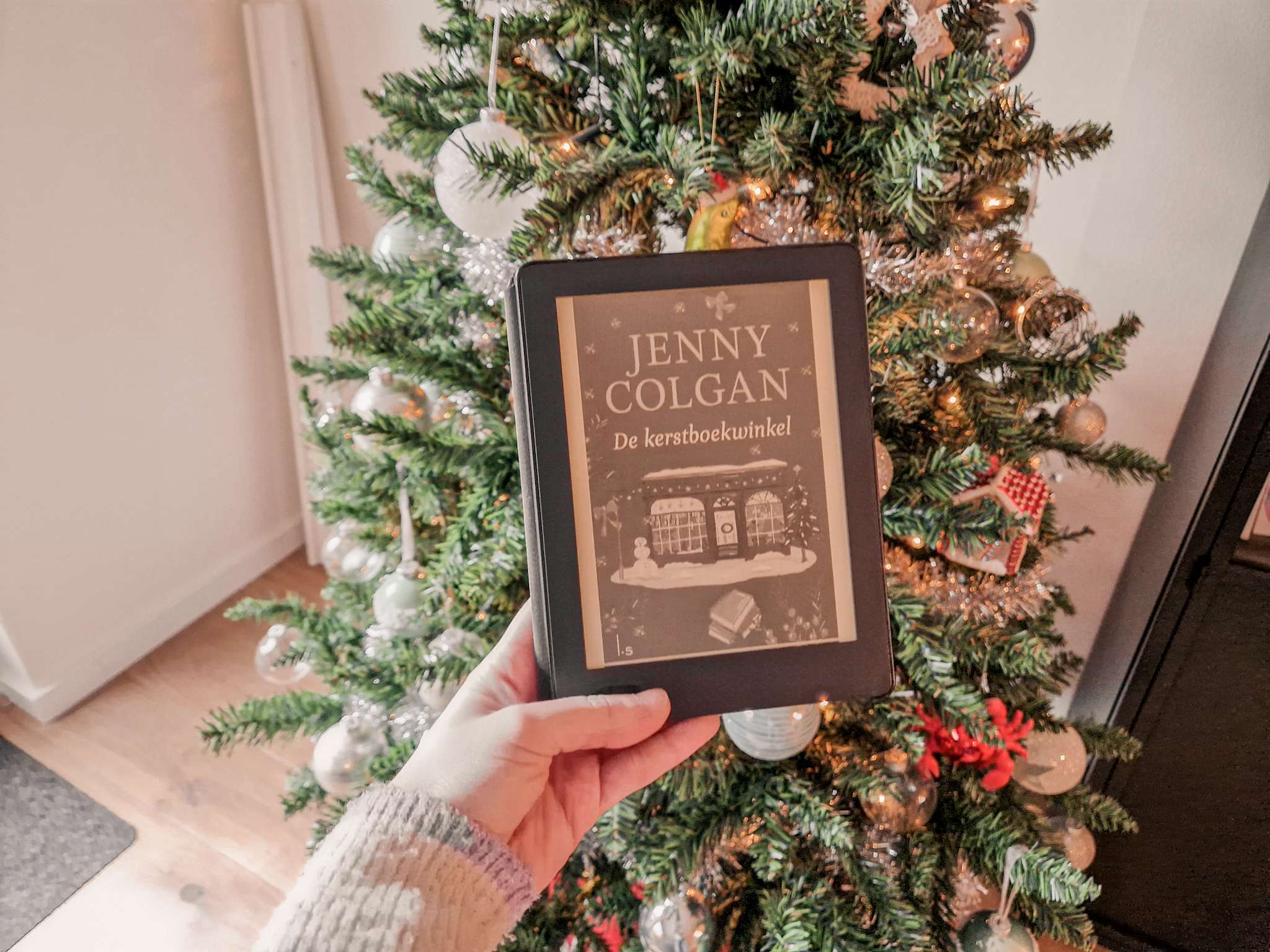 Recensie: De kerstboekwinkel – Jenny Colgan