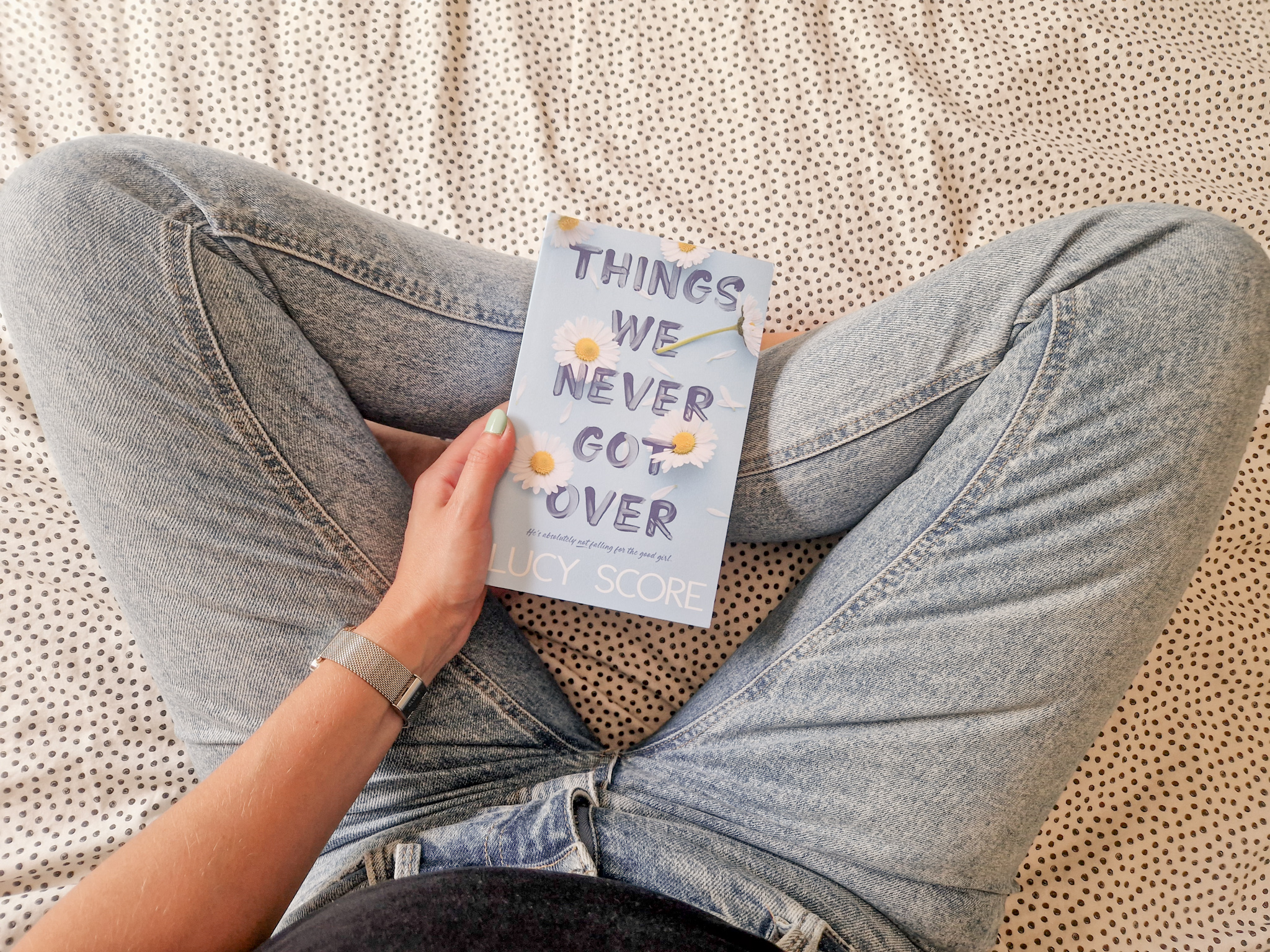 Recensie: Things we never got over – Lucy Score